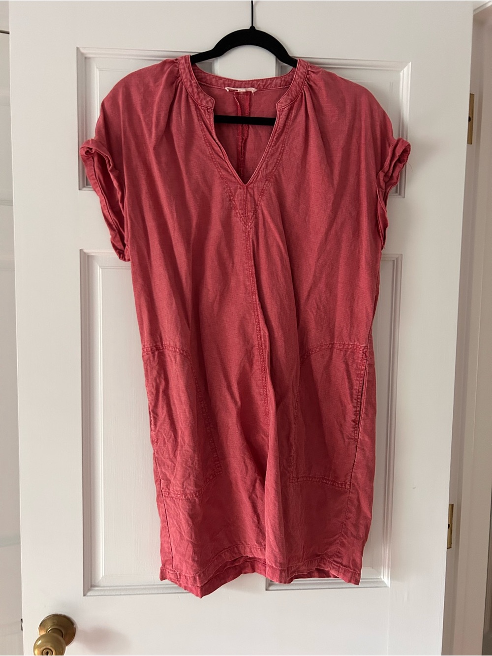 Splendid Lauren Dress in Rossa
